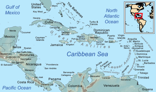 Greater Caribbean